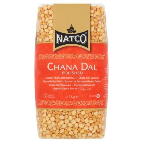Natco Chana Dal - 1kg