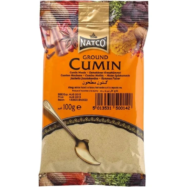 Natco Coriander Powder (Dhana)- 100g