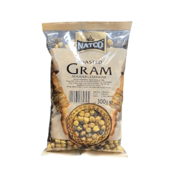 Natco Daria Mahabaleshwar (Chana) - 300g