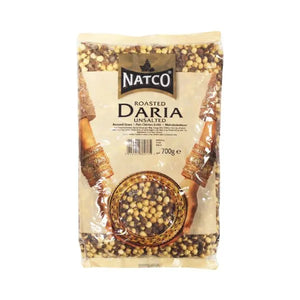 Natco Daria Roasted Unsalted (Chana) - 700g