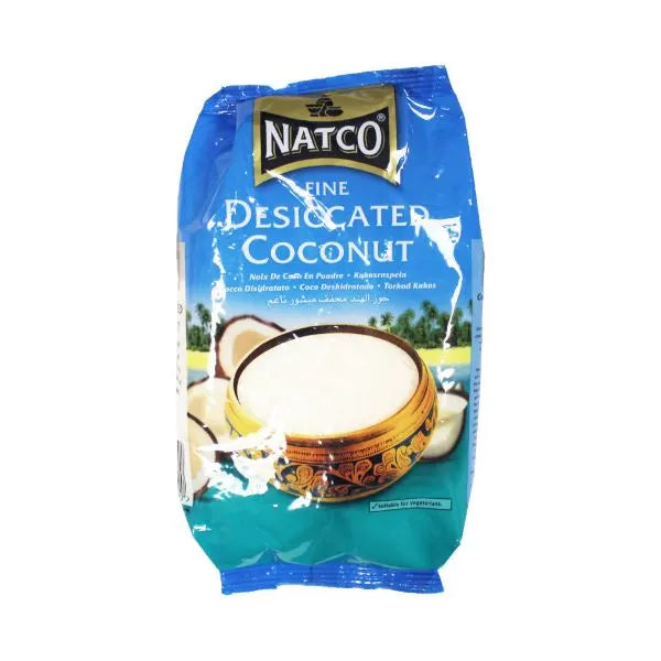 Natco Desiccated Coconut Medium - 1Kg