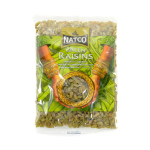 Natco Green Raisins 700g pack
