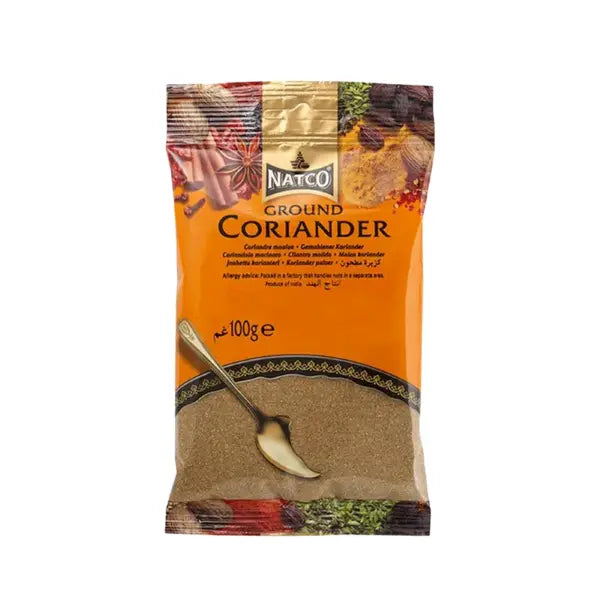 Natco Coriander Powder (Dhana)- 100g