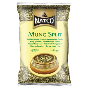 Natco Moong Dal Chilka - 2kg
