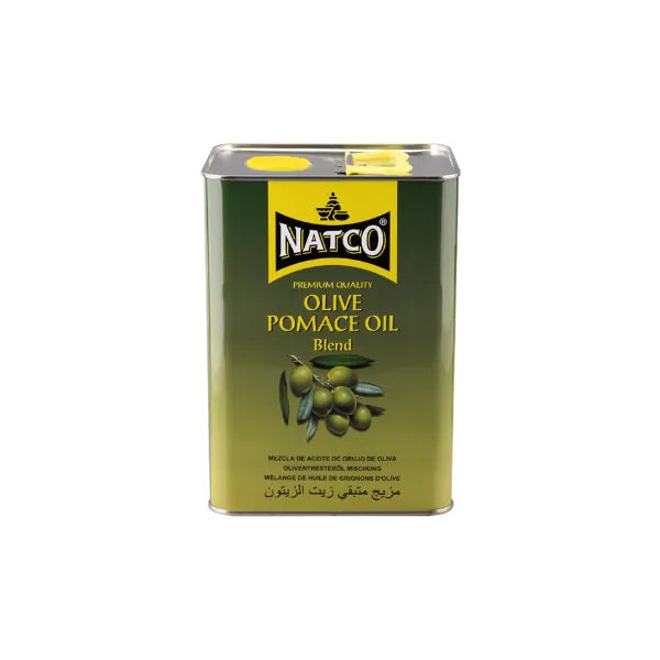 Natco Olive Pomace Oil Blend - 3L