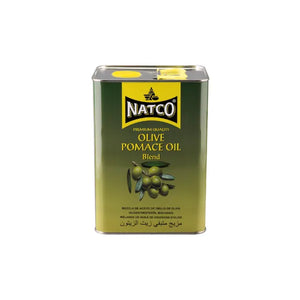 Natco Olive Pomace Oil Blend - 3L