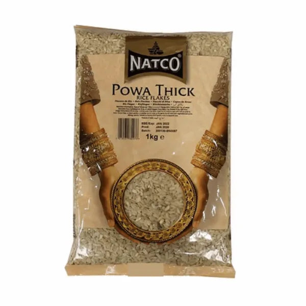 Natco Pawa Thick - 1kg