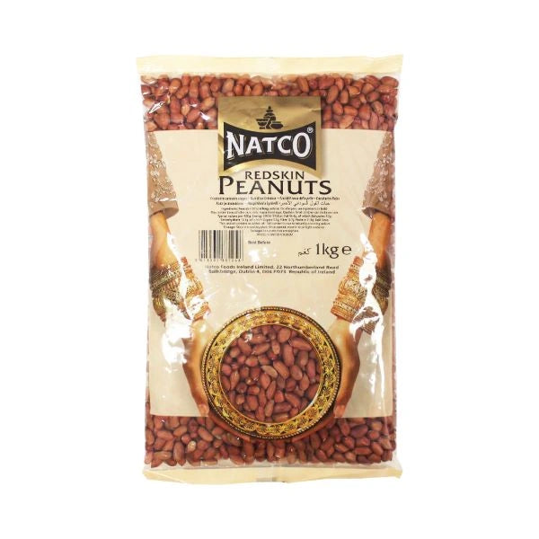 Natco Peanuts Pink - 1kg