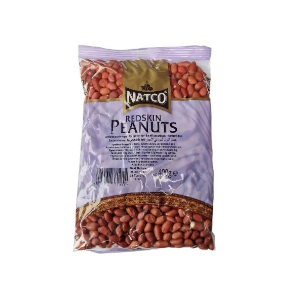 Natco Peanuts Red - 400g