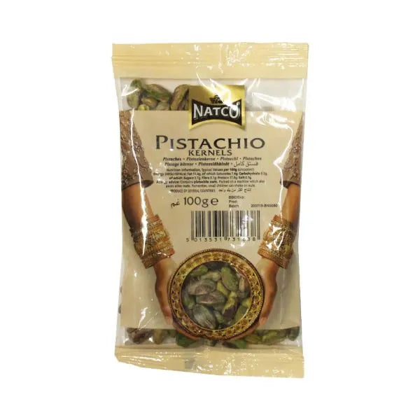 Natco Pistachio Kernels -100g