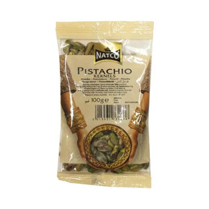 Natco Pistachio Kernels -100g