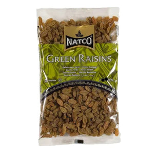 Natco Raisins Green - 100g