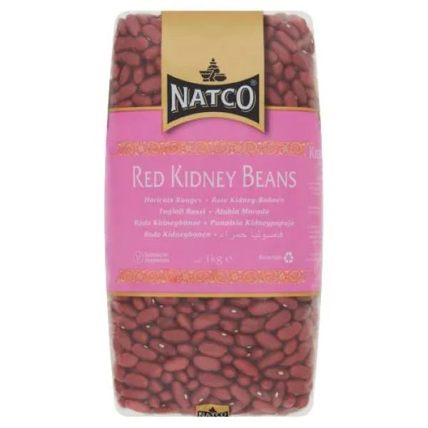 Natco Red Kidney Beans - 1Kg