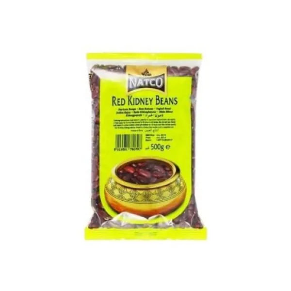 Natco Red Kidney Beans - 500g