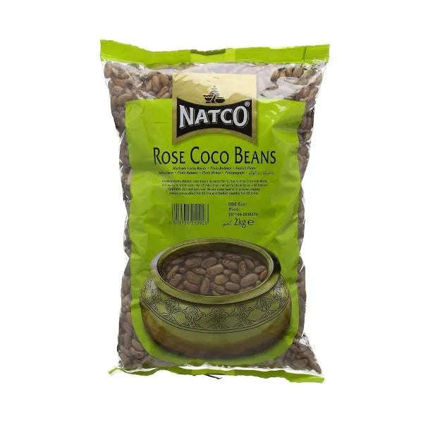 Natco Rosecoco Beans - 2kg