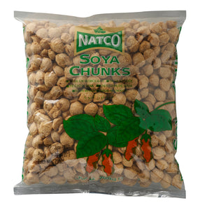 Natco Soya Chunks 700g pack
