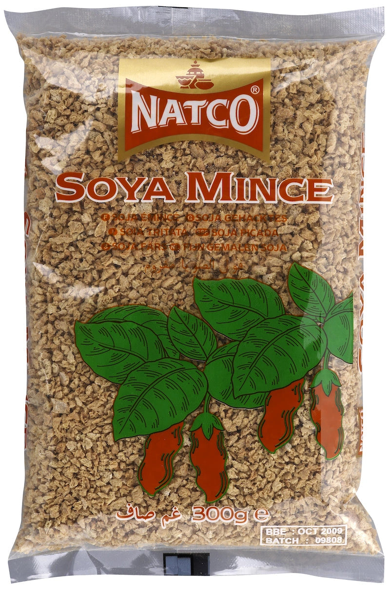 Natco Soya Mince 300g pack