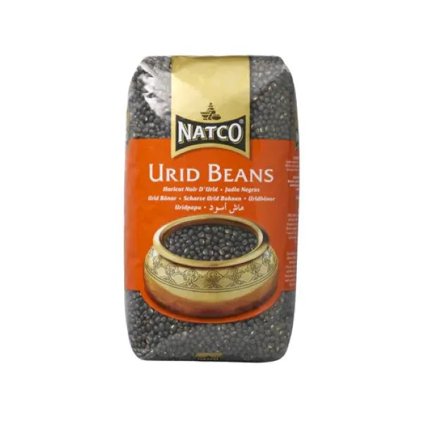 Natco Urad Beans Whole - 1kg