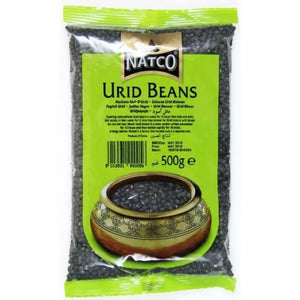 Natco Urad Beans Whole - 500g