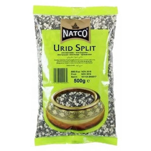 Natco Urad Dal Split - 500g