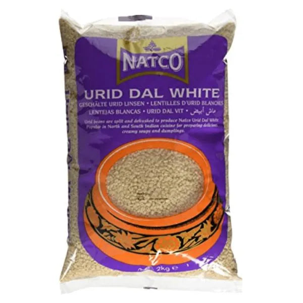 Natco Urad Dal Washed - 2kg