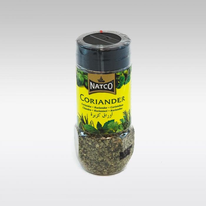 Shop Natco Coriander Seeds Jar(Dhana) - 65g at Grocerywala