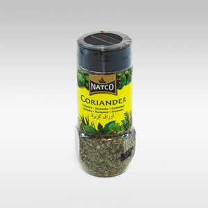 Shop Natco Coriander Seeds Jar(Dhana) - 65g at Grocerywala