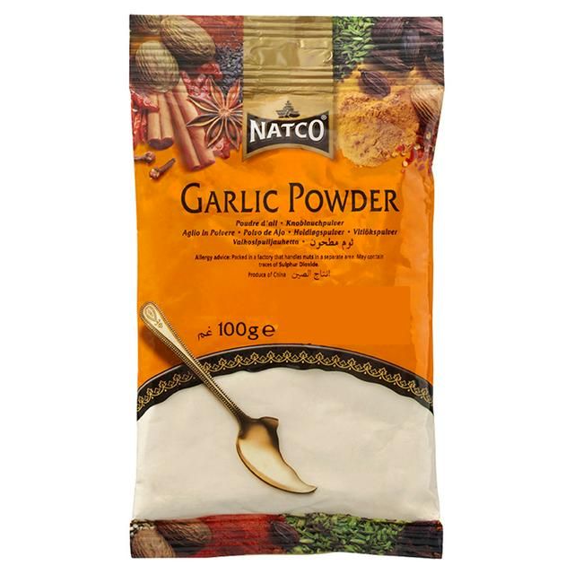 Shop Natco Garlic Powder -100g at Grocerywala