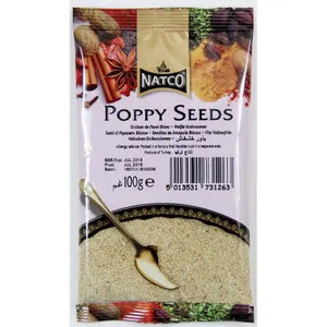 Natco Poppy Seeds (Khas Khas) - 100g