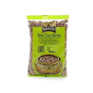 Shop Natco Rosecoco Beans - 500g at Grocerywala