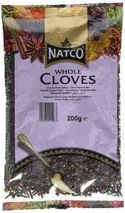 Natco Cloves Whole (Laung) - 200g