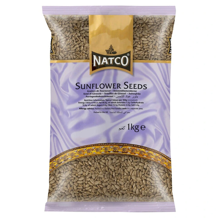 Shop Natco Sunflower Seed - 1kg at Grocerywala