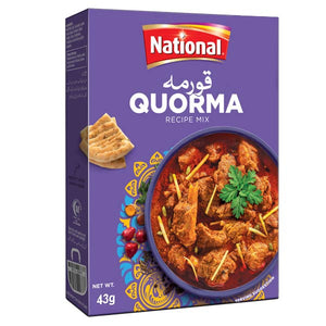 Shop National Quorma Masala at Grocerywala