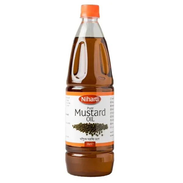 Niharti Mustard Oil - 1L
