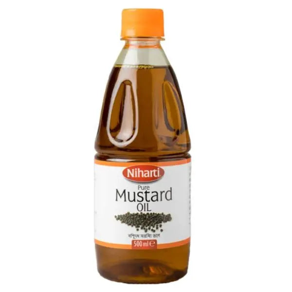 Niharti Mustard Oil - 500ml