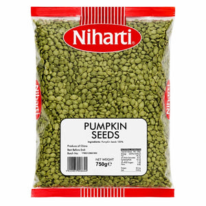 Niharti Pumpkin Seeds 750g