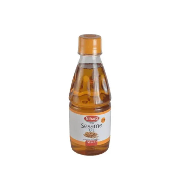 Niharti Sesame Oil - 250ml