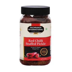 Pachranga Pickle Stuff Red Chilli - 800g