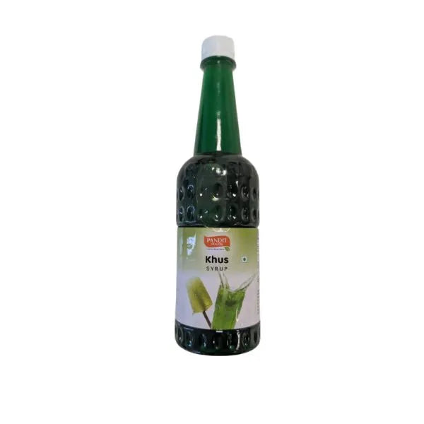 Pandit Foods Khus Syrup - 700ml