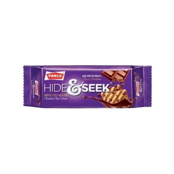 Parle Hide & Seek ChocoChip Biscuits - 82.5g