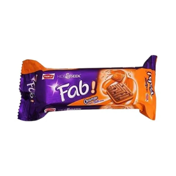 Parle Hide & Seek Fab Orange - 112g