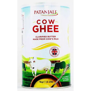 Patanjali Cow Ghee - 1kg