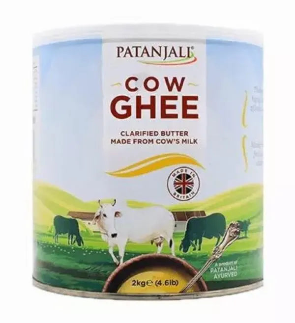 Patanjali Cow Ghee - 2kg