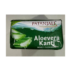 Patanjali Aloevera Kanti Soap – 150g