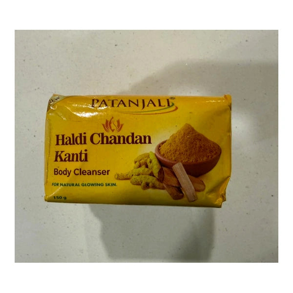 Patanjali Haldi Chandan Kanti Soap – 150g