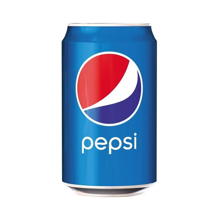 Pepsi Classic 330ml can