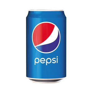Pepsi Classic 330ml can