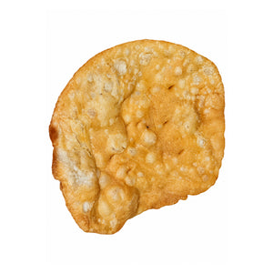 Plain Mathi 100g single crispy savoury snack on white background