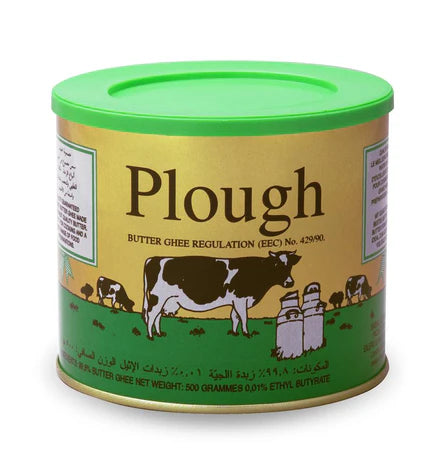 Shop Plough Butter Ghee - 500g at Grocerywala