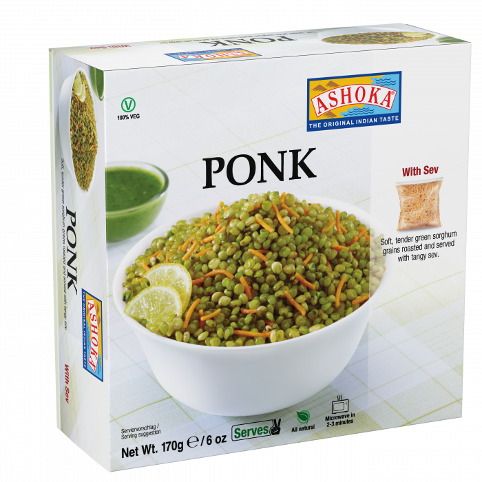 Shop Ashoka Ponk With Sev 170g at Grocerywala